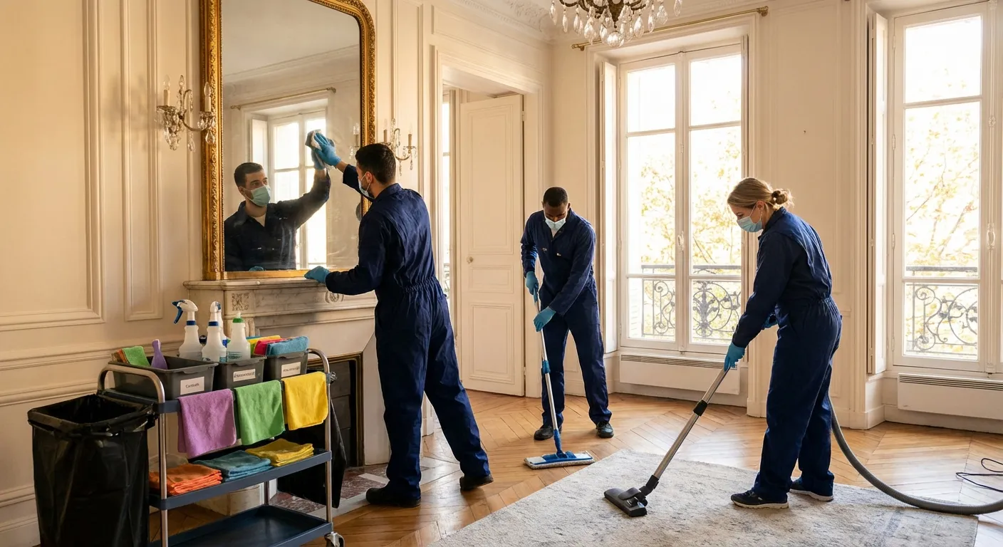 L'équipe Diogène Paris en intervention